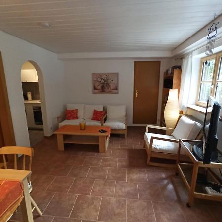 Ferienwohnung Wasserfall ชลีเอร์ซี ภายนอก รูปภาพ