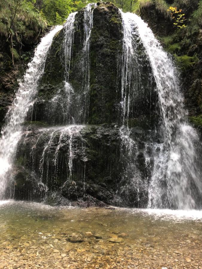 Ferienwohnung Wasserfall ชลีเอร์ซี ภายนอก รูปภาพ