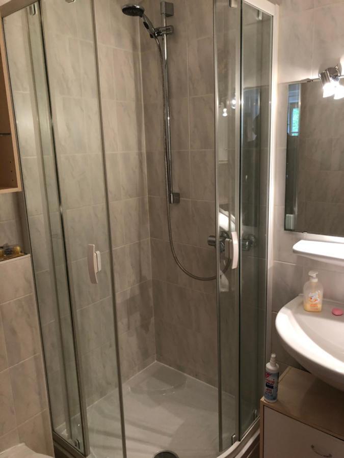 Ferienwohnung Wasserfall ชลีเอร์ซี ภายนอก รูปภาพ