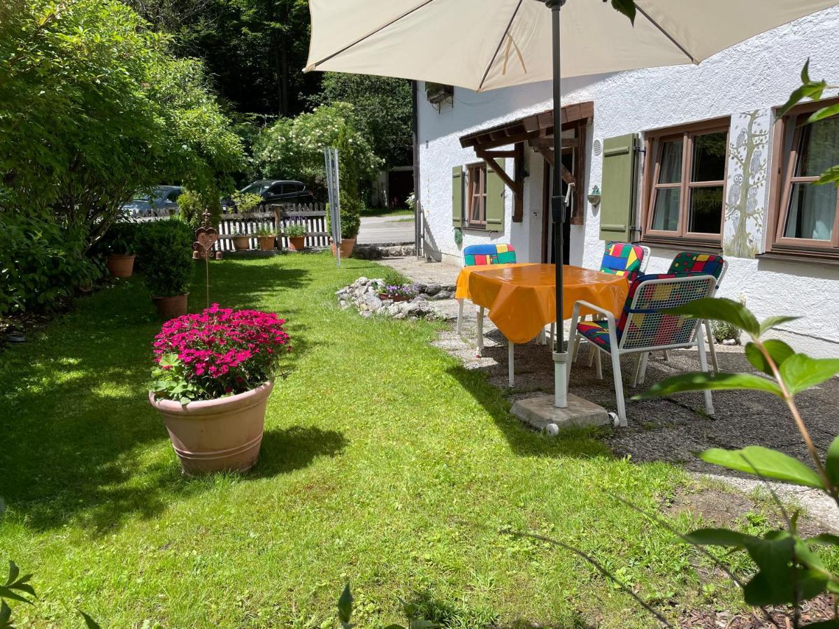 Ferienwohnung Wasserfall ชลีเอร์ซี ภายนอก รูปภาพ